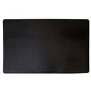 Ver imagem 1 de Tapete para Cozinha Premier Liso Preto 0,46X0,76M - Niazitex