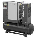 Ver imagem 2 de Compressor Parafuso Schulz Srp4015e Lean Ts 260 Litros 15hp 11bar Trifásico 220v