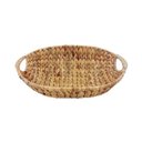 Ver imagem 2 de Cesta Yangzi Oval Seagrass Natural 41x30x10cm 20481