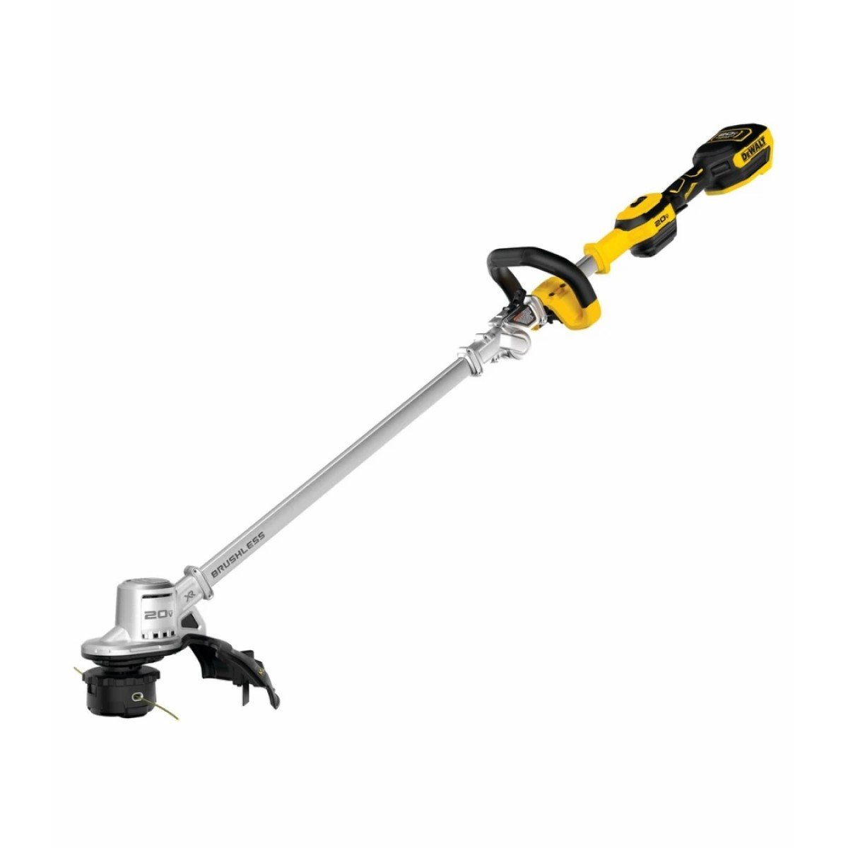 Aparador de Grama 14" (35cm) Brushless 20v Max Xr com Haste Flexível Dewalt - 3