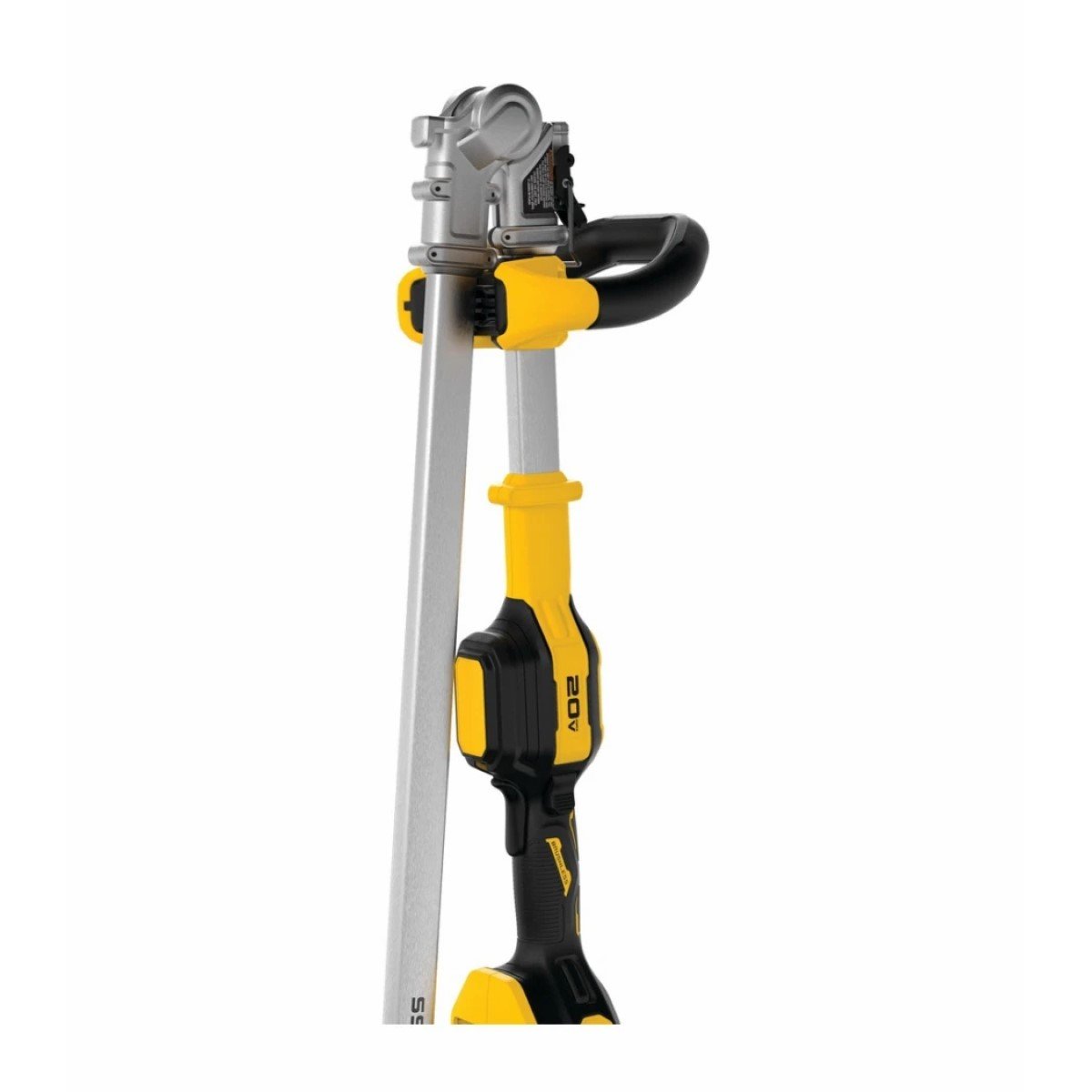 Aparador de Grama 14" (35cm) Brushless 20v Max Xr com Haste Flexível Dewalt - 6