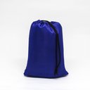 Ver imagem 3 de Rede de Dormir Descanso Nylon Garimpeira Camping Azul