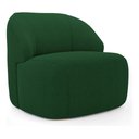 Ver imagem 4 de Kit 2 Poltronas Organica Eloa Boucle Verde - Londrilar