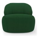 Ver imagem 3 de Kit 2 Poltronas Organica Eloa Boucle Verde - Londrilar