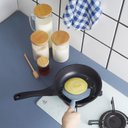 Ver mais imagens de Espátula larga de silicone - Oikos