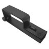 Porta Cadeado P/ Portão Dovale N.4 - 91 X 45 - Preto - 1