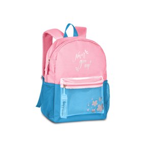 MOCHILA BOLSA FEMININA CASUAL MODERNA TRABALHO LANÇAMENTO:Rosa