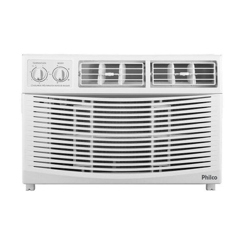 Ar Condicionado de Janela Philco 10.000 Btus Compacto Paj10fa 220v