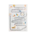 Ver imagem 1 de Tapete Moon 02 1,00x1,40