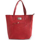 Ver imagem 1 de Bolsa Feminina Tote Grande Betty Boop Semax Classic Boop Bp1703 Vermelho Original - Vermelho