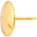 Ver imagem 2 de Percevejo Latonado com 50 peças Vonder