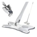 Ver imagem 2 de Mop Twist Com Esfregão Giratório Dobrável + Refil Aurora