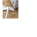 Ver imagem 7 de Mop Twist Com Esfregão Giratório Dobrável + Refil Aurora