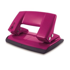 Perfurador P210 para 10 Folhas Rosa - Cis