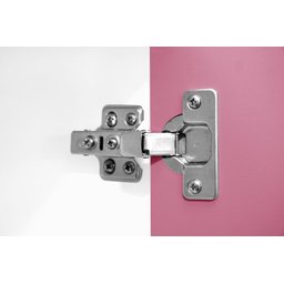 Cozinha de Brinquedo Infantil em Mdf com Geladeira, Pia, Fogão, Forno e Micro-ondas:rosa - 3