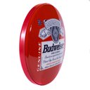 Ver imagem 2 de Luminoso de Parede Cerveja Budweiser Rótulo Retrô Vintage P Bar,garagem,churrasqueira,espaço Gourmet