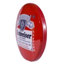 Ver imagem 3 de Luminoso de Parede Cerveja Budweiser Rótulo Retrô Vintage P Bar,garagem,churrasqueira,espaço Gourmet