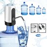Bomba Recarregável para Galão de Água Garrafão Elétrica Torneira de Galão Bombinha para Agua - 4