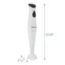 Ver imagem 7 de Elite Gourmet Ehb-2425x Mixer de Mão Elétrico 150w Branco