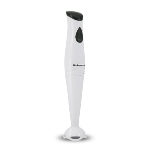 Elite Gourmet Ehb-2425x Mixer de Mão Elétrico 150w Branco