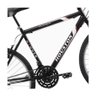Bicicleta Houston Aro 26 Foxer Hammer Freio V-brake Preto - 2