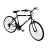 Bicicleta Houston Aro 26 Foxer Hammer Freio V-brake Preto - 3