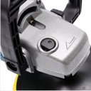 Ver imagem 4 de Politriz Angular 7 Pol/9 Pol 1400w - 220v Fortg C/ Acessórios