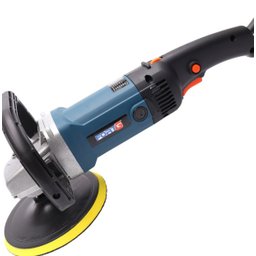 Politriz Angular 7 Pol/9 Pol 1400w - 220v Fortg C/ Acessórios - 3