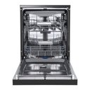 Ver imagem 3 de Lava Louças 14 Serviços Black Inox Smarthome Midea Mdwef1433gbs1 - 127v