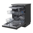 Ver imagem 5 de Lava Louças 14 Serviços Black Inox Smarthome Midea Mdwef1433gbs1 - 127v