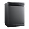 Lava Louças 14 Serviços Black Inox Smarthome Midea Mdwef1433gbs1 - 127v - 2