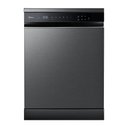 Ver imagem 1 de Lava Louças 14 Serviços Black Inox Smarthome Midea Mdwef1433gbs1 - 127v