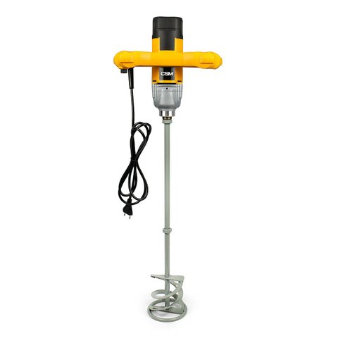 Misturador Elétrico de Argamassa e Tinta CSM Ma 1200 Monofásico 220V