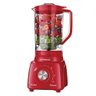 Kit Especial Mondial Batedeira + Extrator + Liquidificador KT-202-R Vermelho - 220V - 2