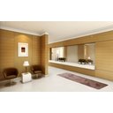 Ver imagem 2 de Passadeira Pratatêxtil 0,66m X 2,30m Antiderrapante.:nude