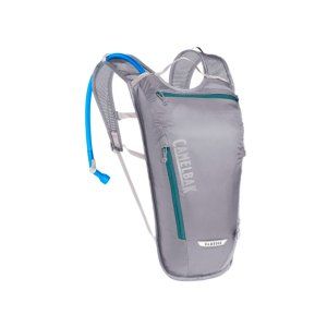 Mochila de Hidratação Camelbak Classic Light com Reservatório:cinza