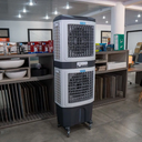Ver imagem 3 de Climatizador Duplo Industrial de Ar Umidificador 80 Litros Portátil Ultraar