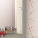 Ver imagem 5 de Penteadeira 90cm com Espelho LED 3 Gavetas Fellicci