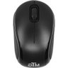 Mouse Targus sem Fio Wireless Optico Ergonomico 1.200DPI (AMW840LA) - 2