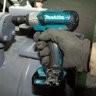 Chave de Impacto À Bateria 12v -1/2'' Tw141dz Makita - 6
