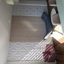 Ver imagem 3 de Kit de 22 Placas Decorativa 3D Revestimento Modelo Primavera Rendimento 5,5M²