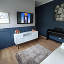 Ver imagem 4 de Moldura Boiserie Eva Autocolante 60x70cm 2,3cm Branco