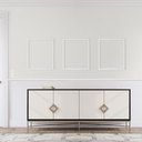 Ver imagem 7 de Moldura Boiserie Eva Autocolante 60x70cm 2,3cm Branco