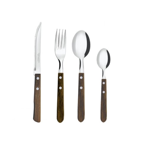 Conjunto 24 Pecas Cucina Mia - Simonaggio