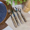 Ver imagem 4 de Conjunto 24 Pecas Cucina Mia - Simonaggio