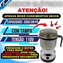 Ver imagem 4 de Moedor de Café Elétrico Ol-M77 150W 110V com Copo em Aço Inoxidável Inox Higipack