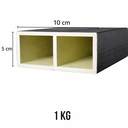 Ver imagem 4 de Brise Wpc 2,90mx10cmx5cm - Divisor de Ambientes