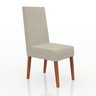 Conjunto Sala De Jantar Mesa Madeira Maciça 4 Cadeiras Califórnia  - 3