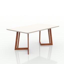 Conjunto Sala De Jantar Mesa Madeira Maciça 4 Cadeiras Califórnia  - 4