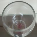Ver imagem 5 de Vaso Decorativo de Vidro Transparente 40x25x25cm Enfeite Sala Mesa Estante